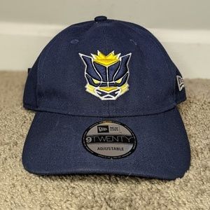New Era Pacers Gaming NBA 2K League 9FIFTY Adjustable Hat~OSFM